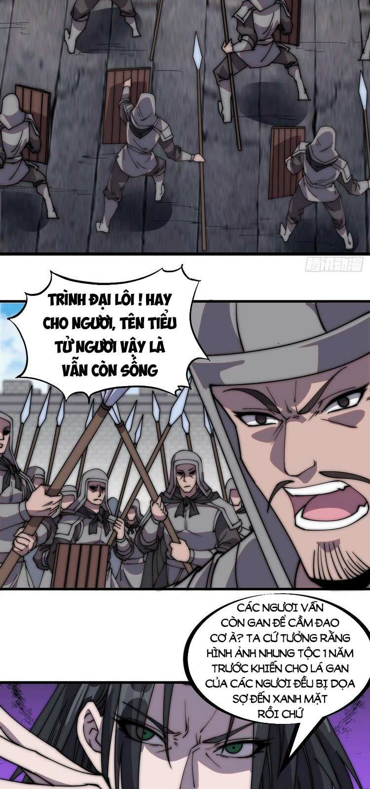 ta có một sơn trại chapter 219 4