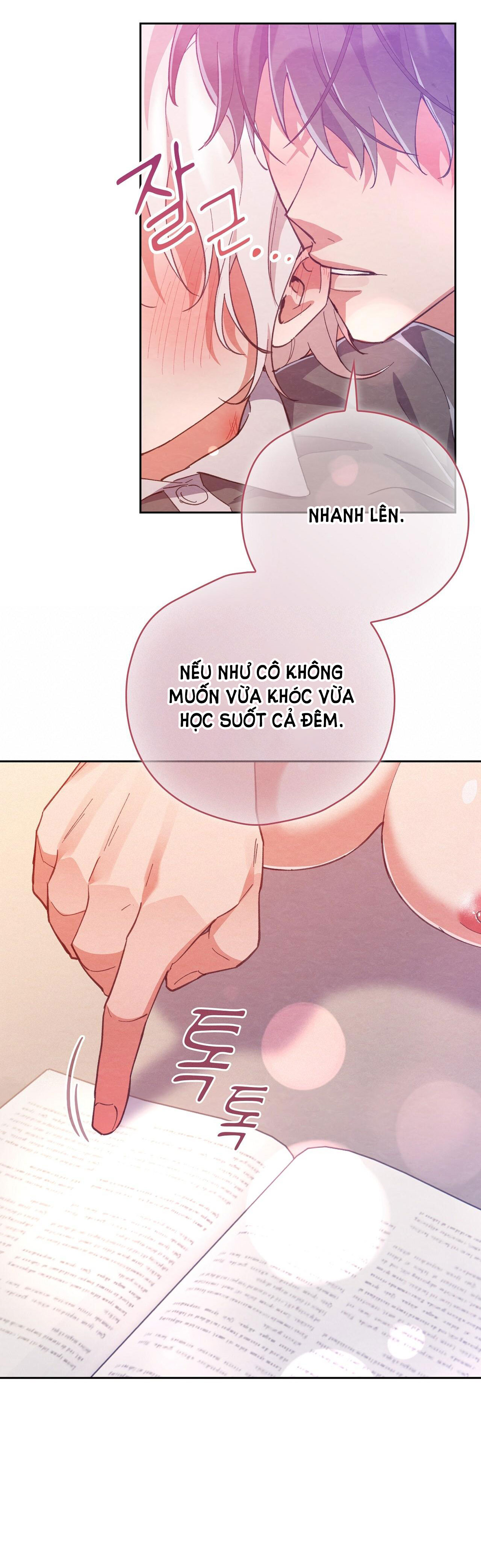 Trốn Thoát Khỏi Gã Thợ Săn chapter 24.2 - Trang 2