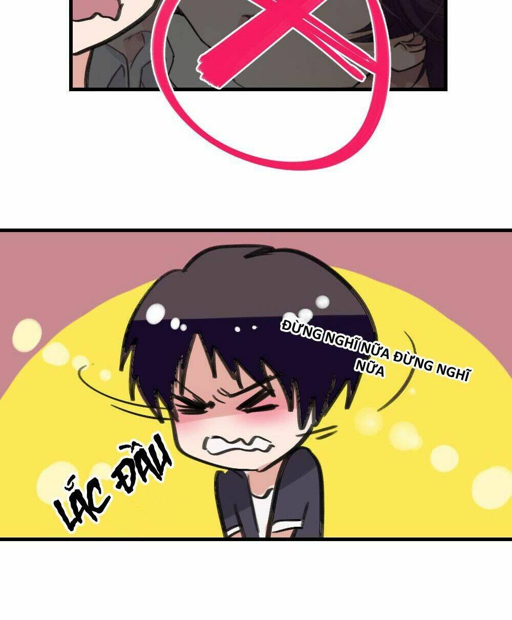 phải lòng em trai của bạn gái mình chapter 15 14
