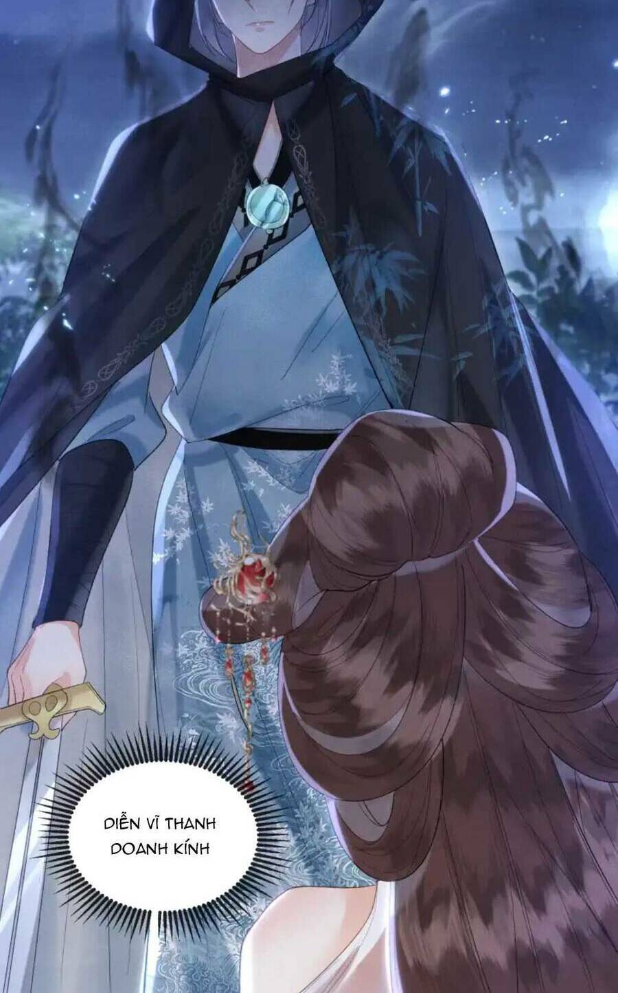 kẻ thù truyền kiếp tại sao đều thầm mến ta chapter 7 20