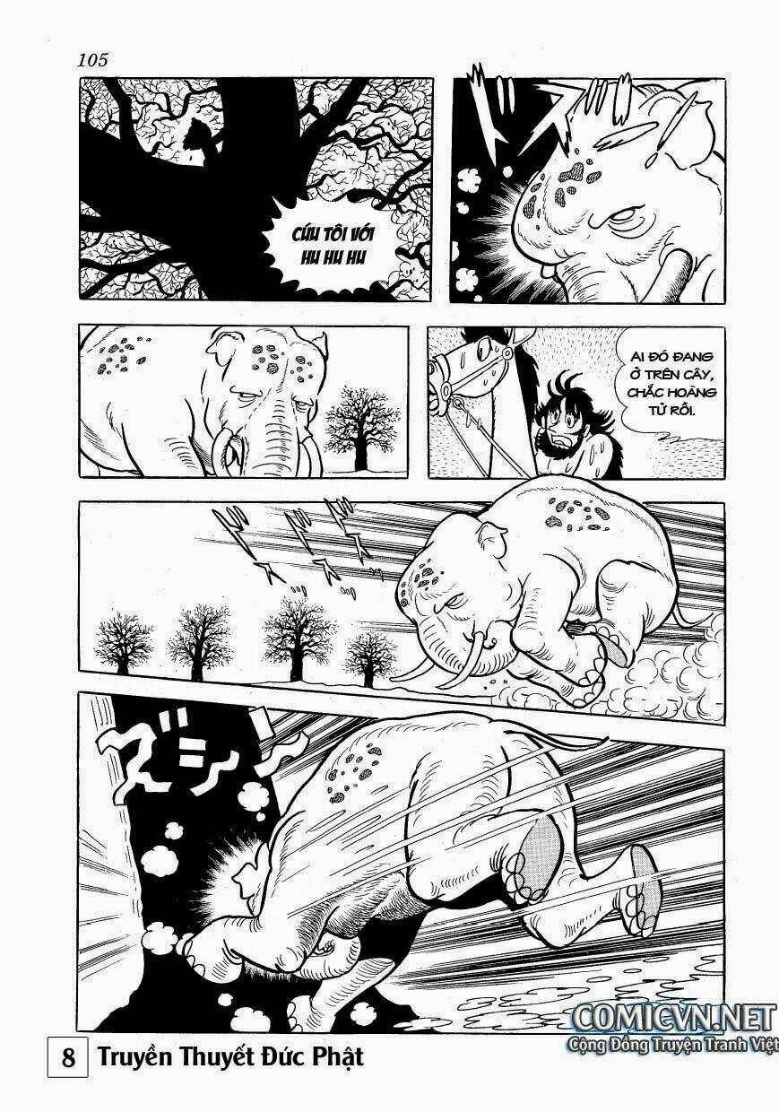 buddha - truyền thuyết đức phật chapter 36 43