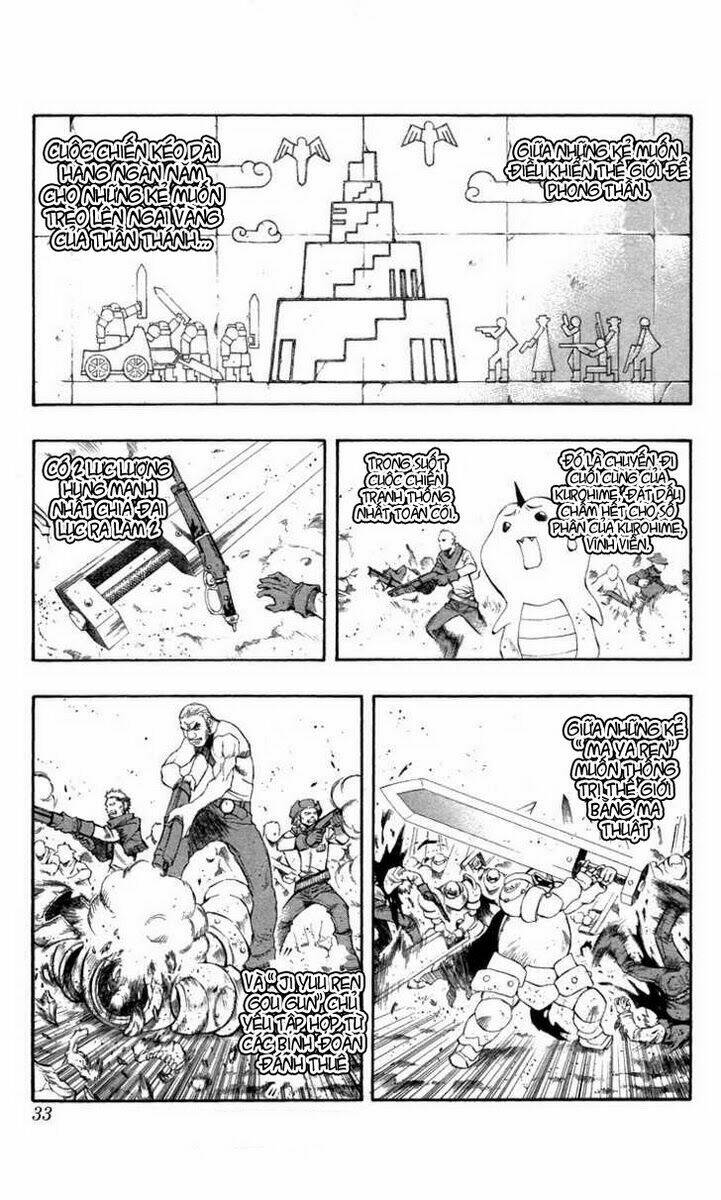 phù thủy phép thuật chapter 39 33