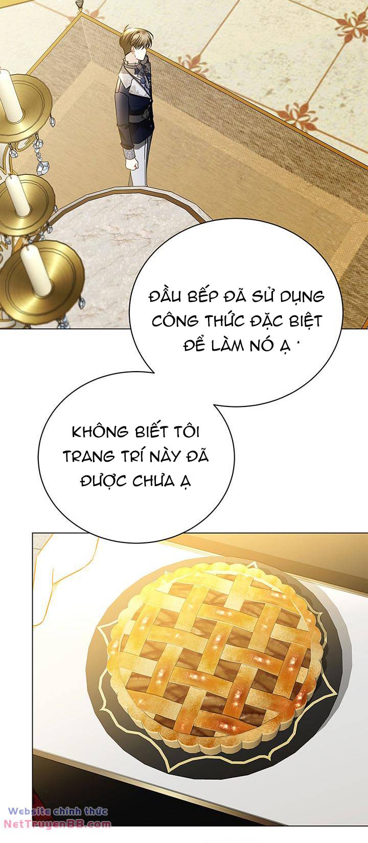 Tôi Sẽ Không Hối Tiếc Vì Anh Đâu chapter 116 2