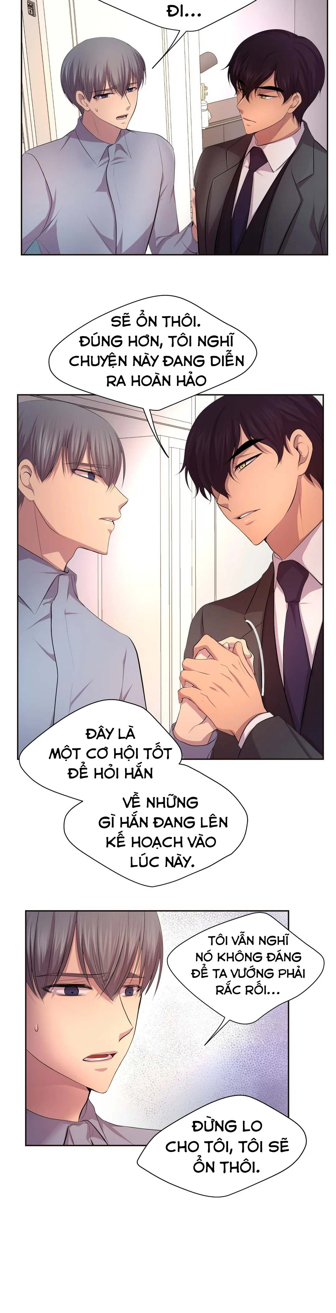 giữ em thật chặt (hold me tight) chapter 52 15