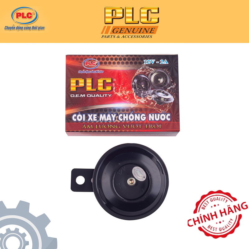 Còi Phúc Lân Gold  (chống nước) - Hàng Chính Hãng