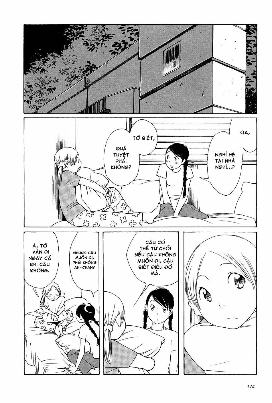 hoa hồng tím ngọt ngào chapter 13 19