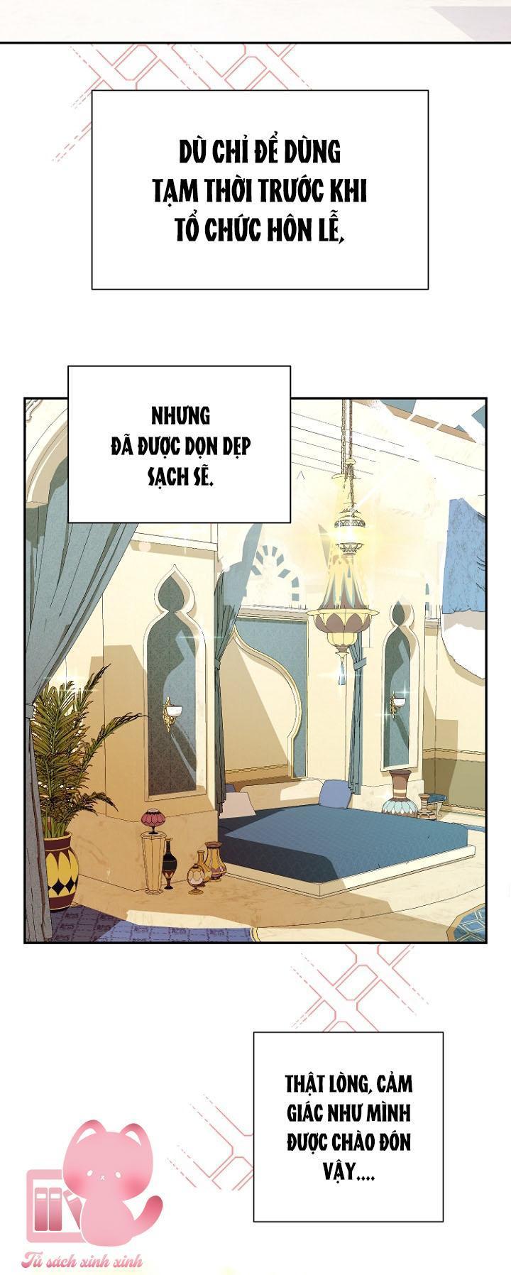 bỏ quách chồng con đi, tiền bạc mới là tất cả chapter 13 53