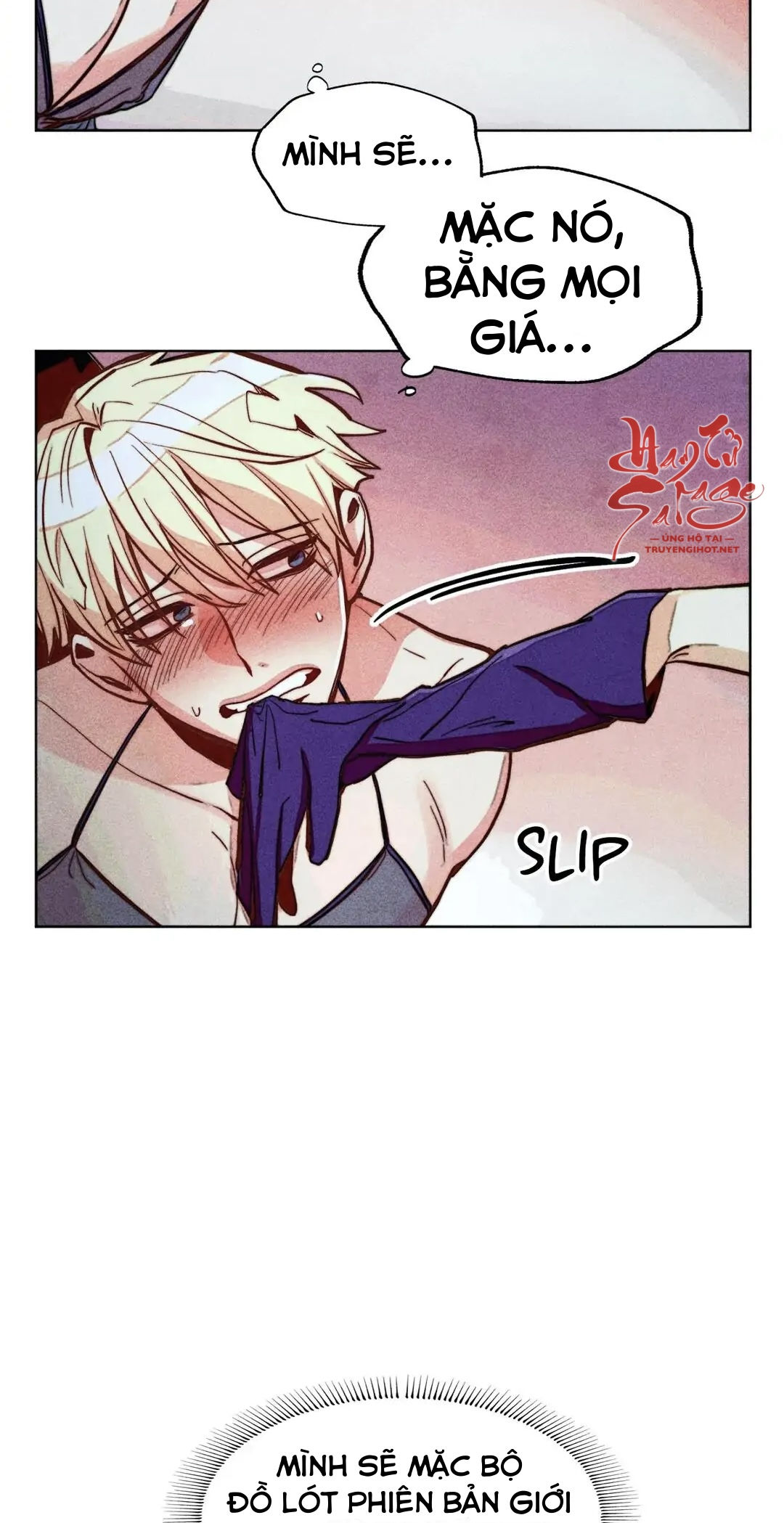 phù thuỷ trinh trắng tuổi 30 chapter 92.1 7