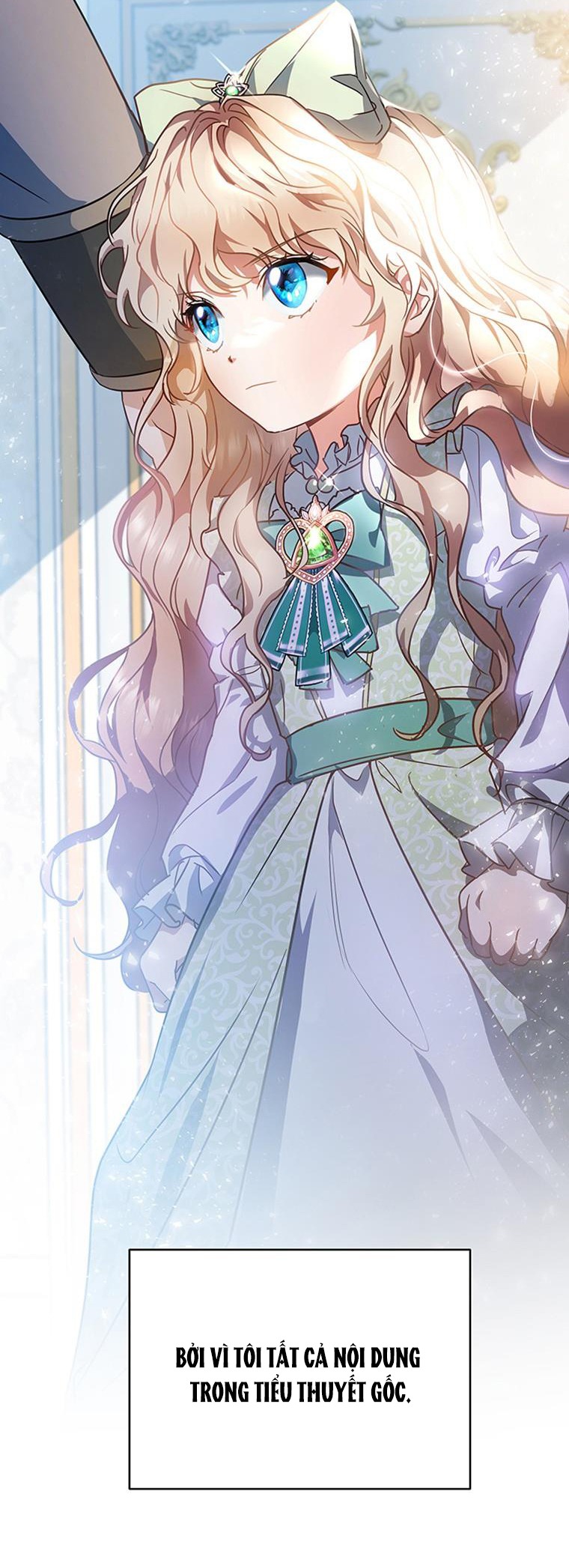 vị cứu tinh của nhân vật chính chapter 1 49