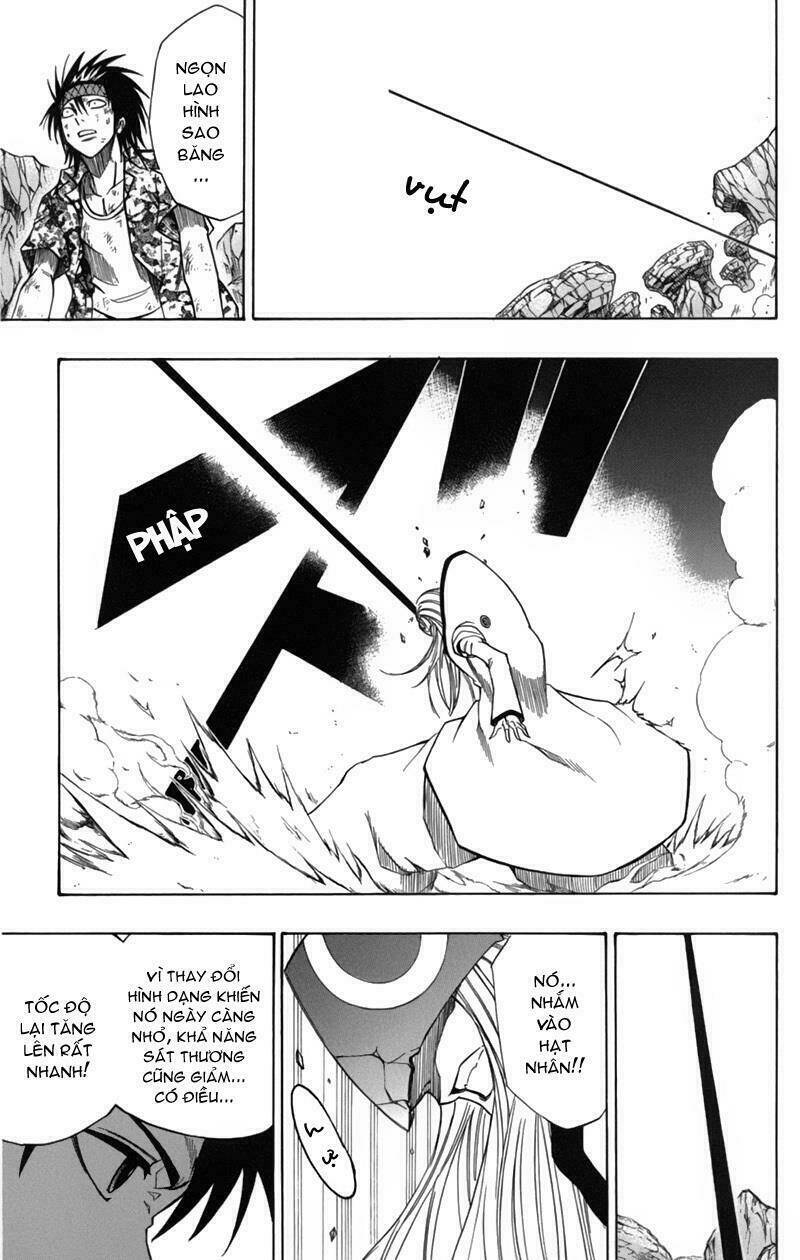 tấm thẻ bí ẩn chapter 42 12