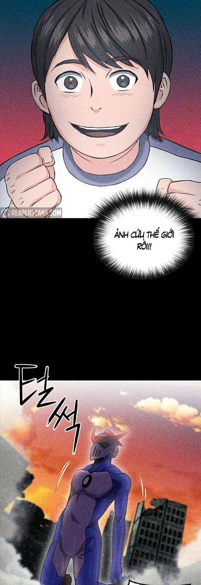 druid tại ga seoul - người hóa thú chapter 73 35