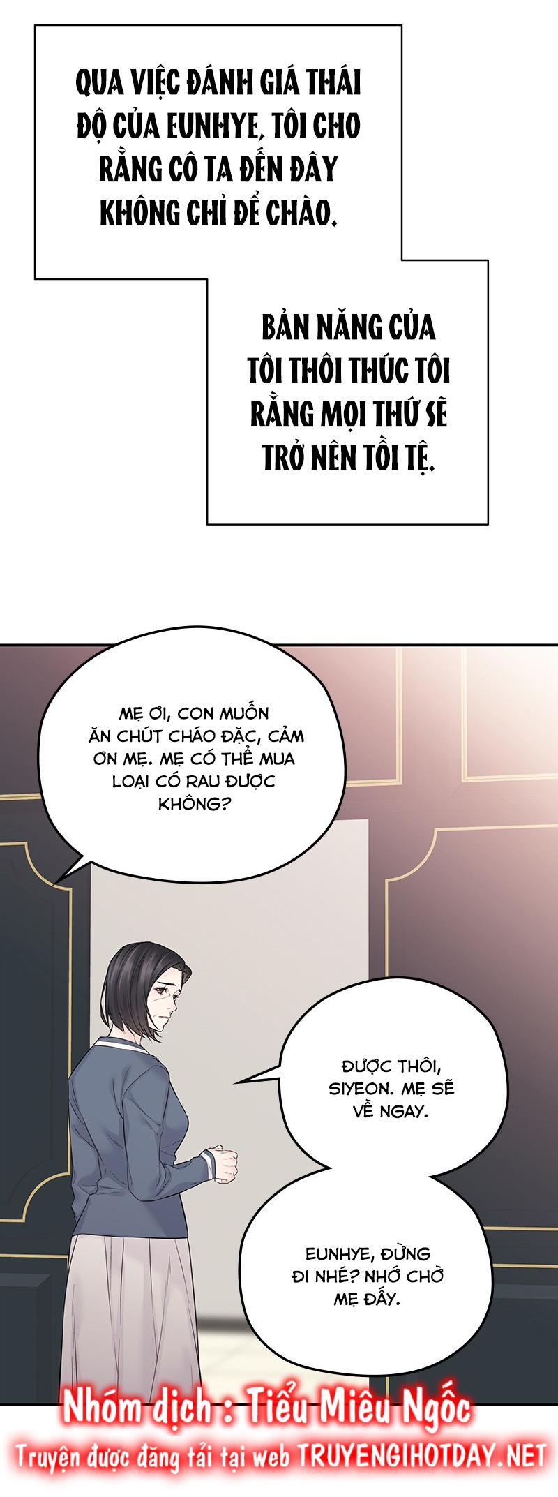 hạnh phúc đó không hề tồn tại chapter 40 17