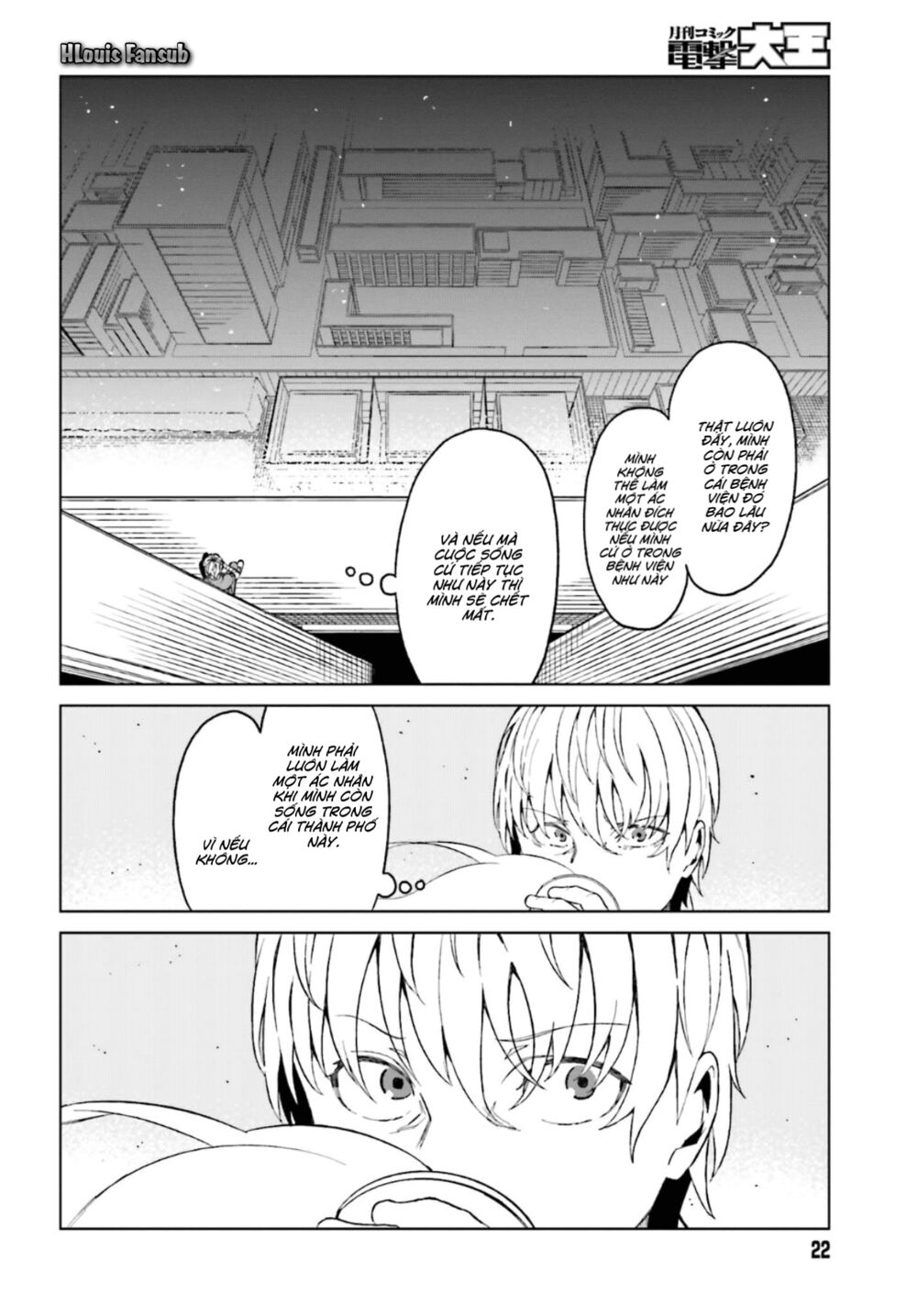 cấm thư ma thuật index: accelerator chapter 37 10