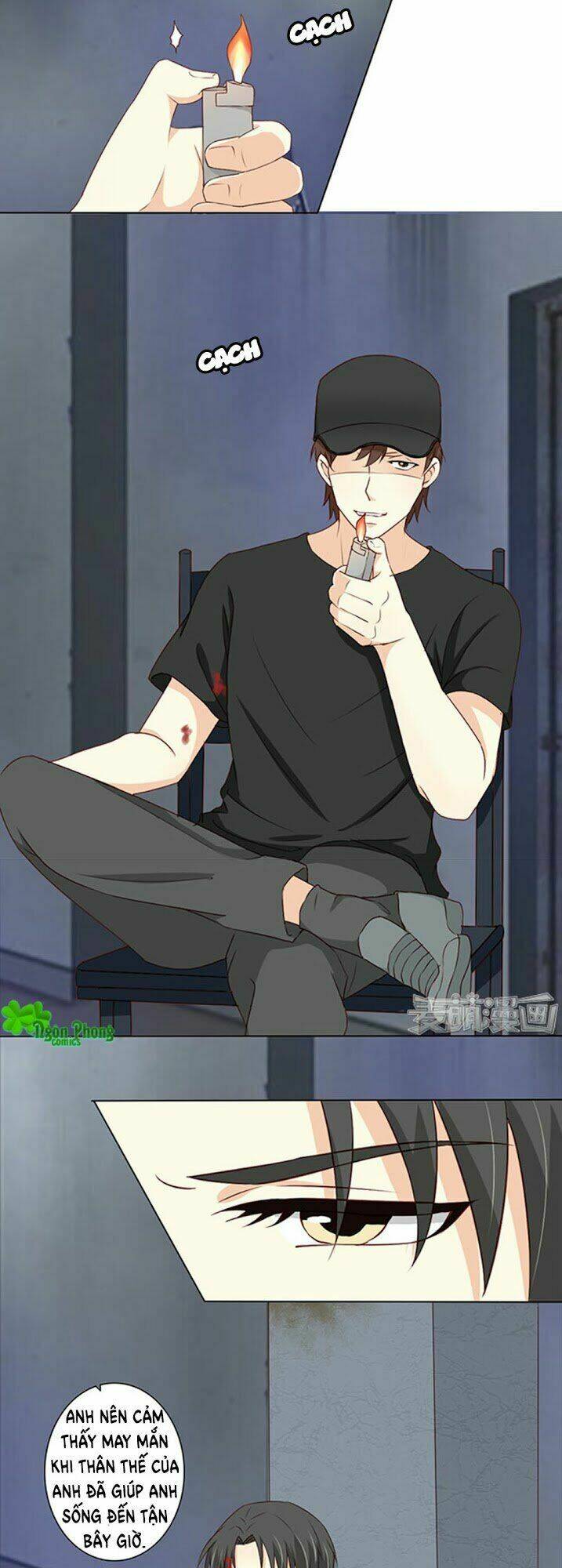 tổng tài bá đạo là gay chapter 26 8