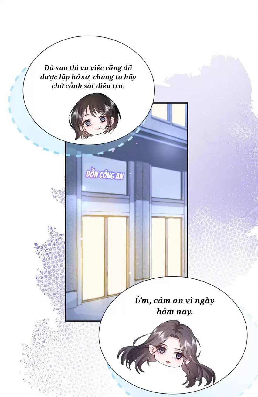 mận xanh chapter 22 3