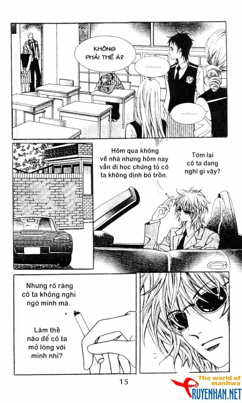 chàng trai hào hiệp chapter 4 17