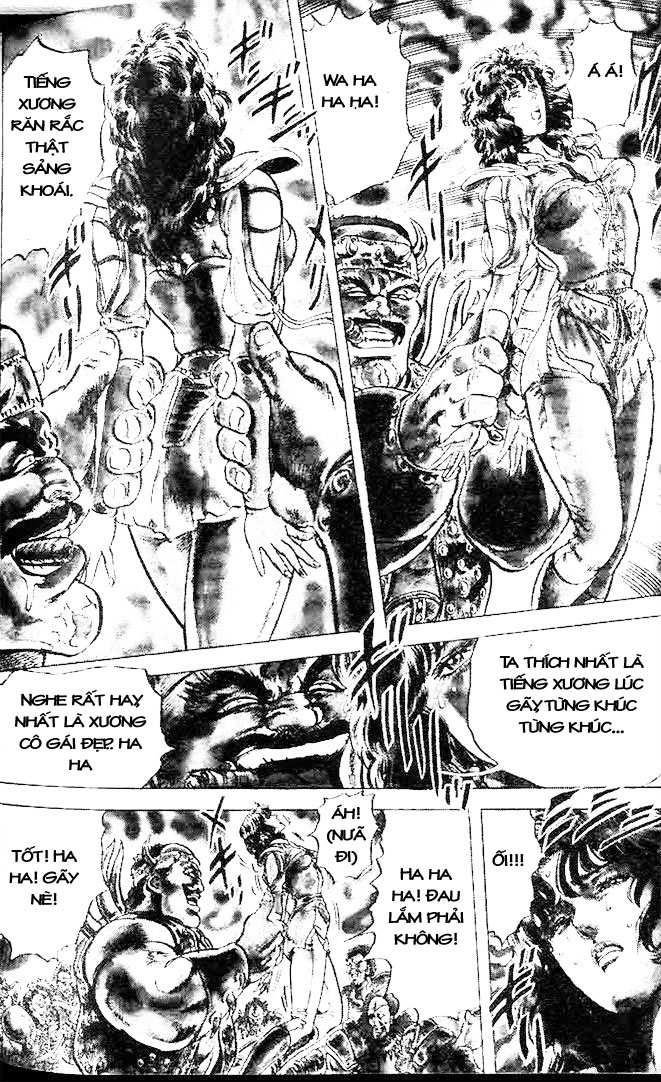 bắc đẩu thần quyền chapter 52 11