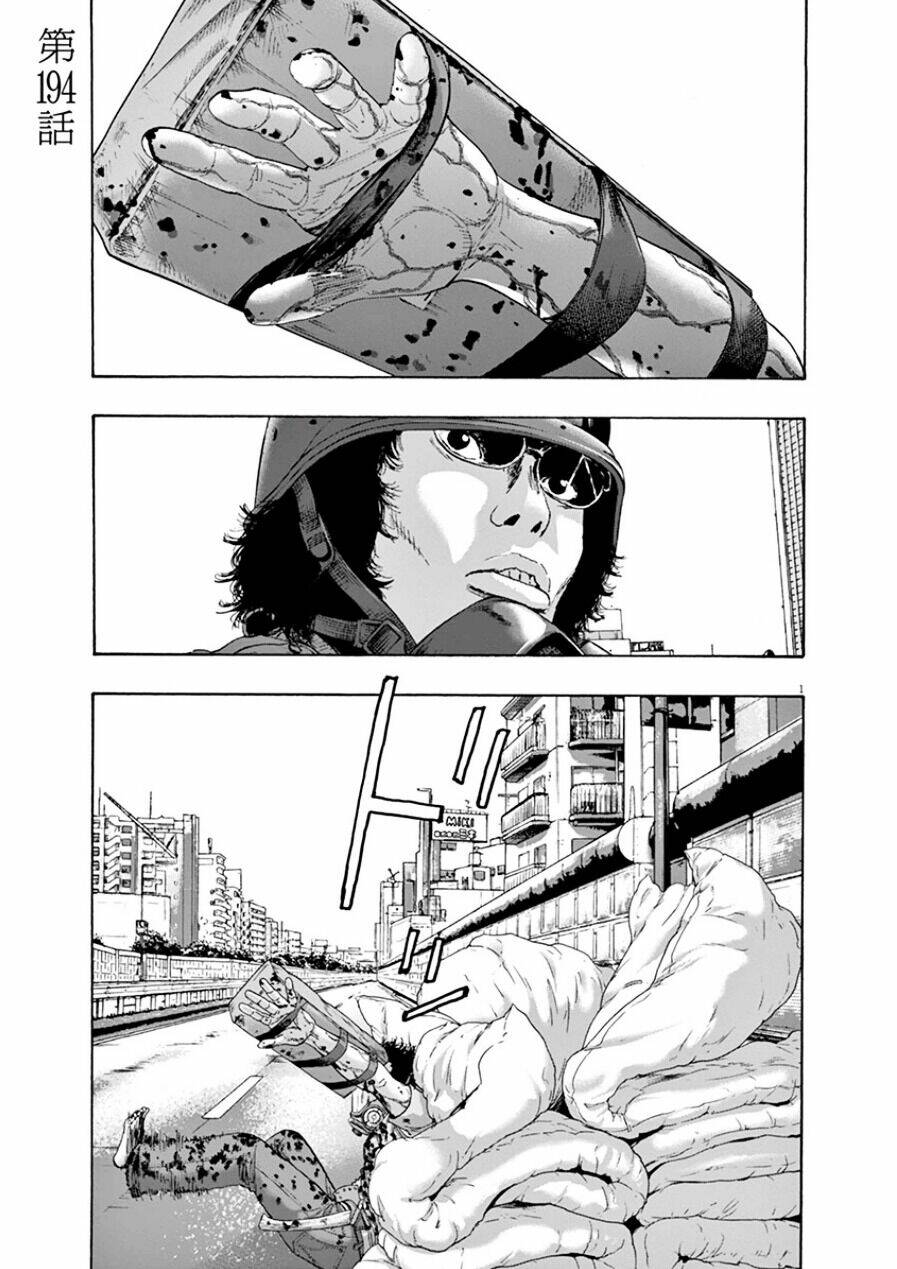 tôi là người hùng chapter 194 2