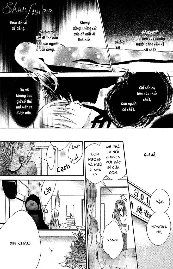 tổng hợp one shot. chapter 261 9