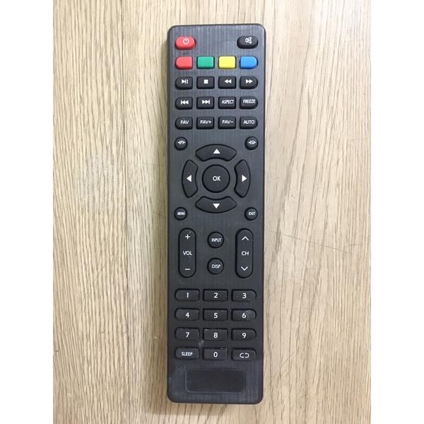 Remote điều khiển dành cho tivi SAM