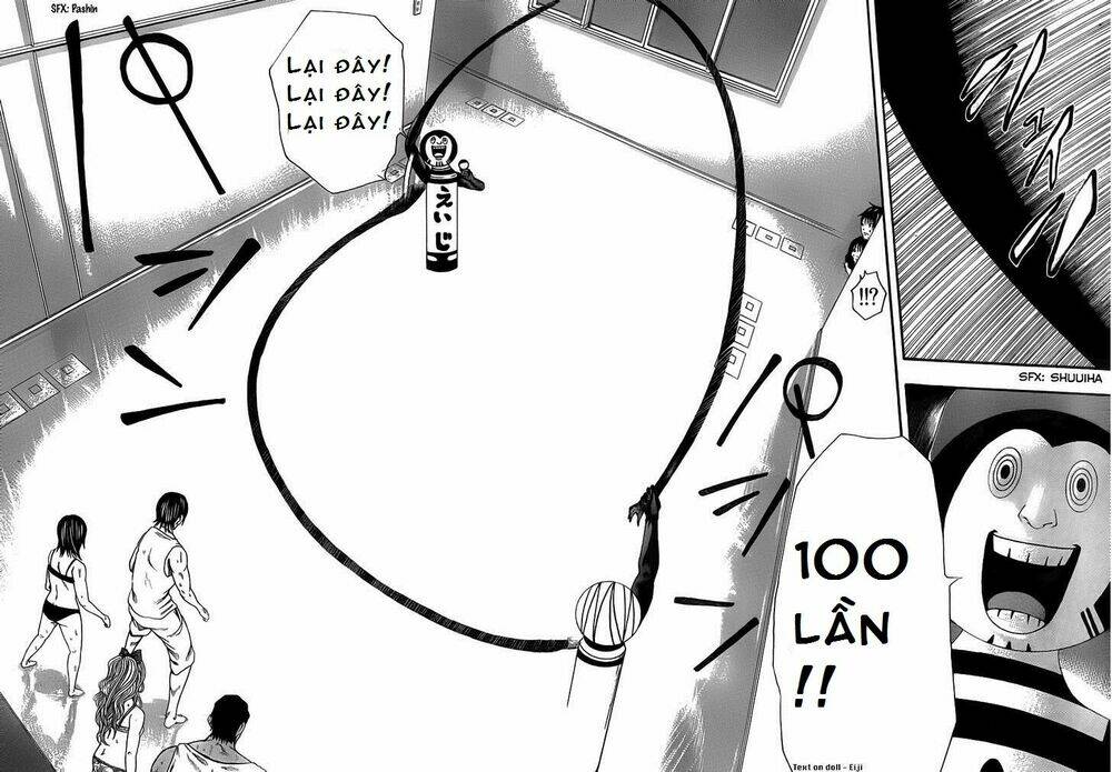 kamisama no iutoori chapter 8 8