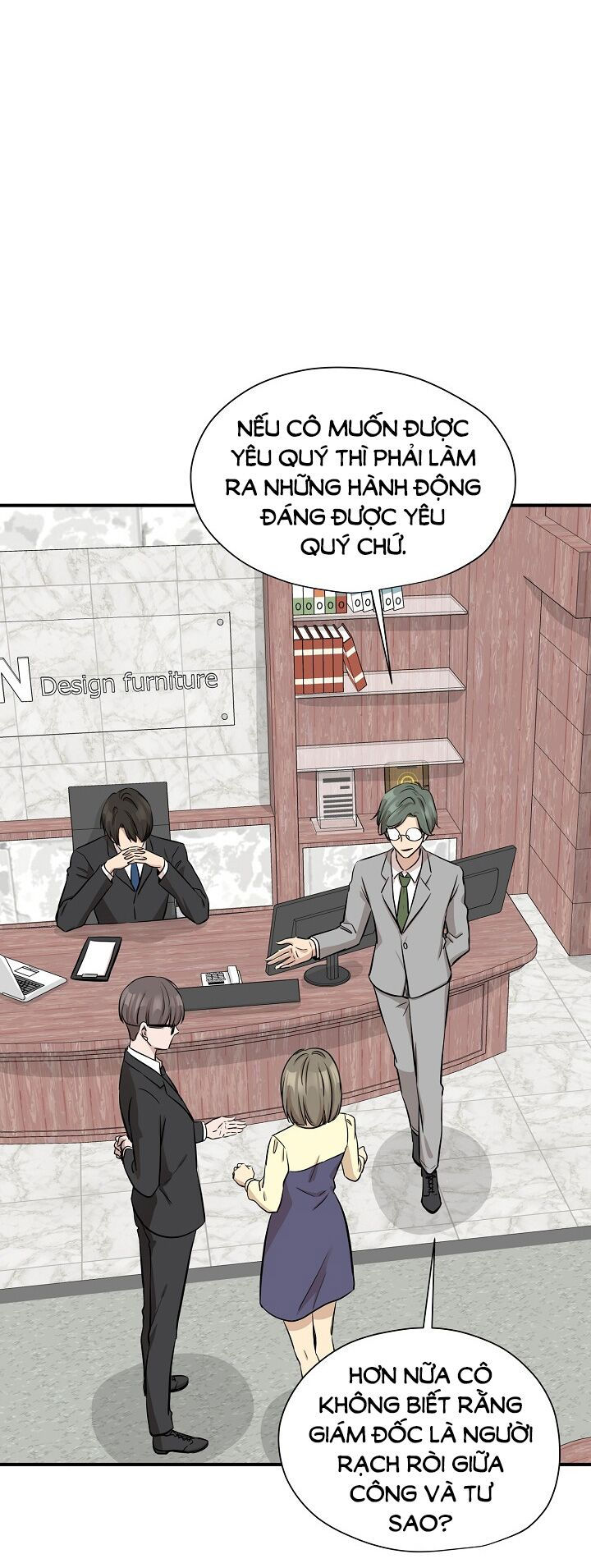 cuộc sống kỳ thú chapter 51 53