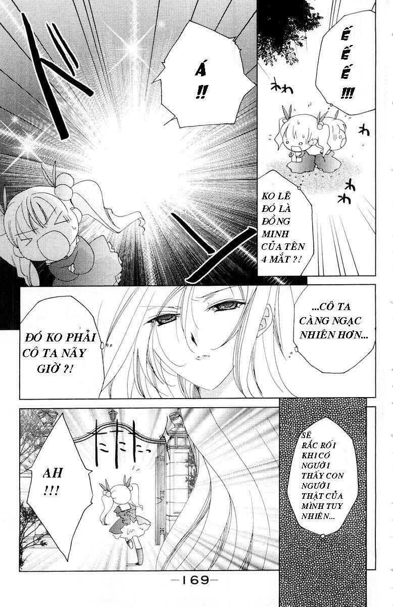 chiếc nhẫn của tiểu thần chapter 5 5