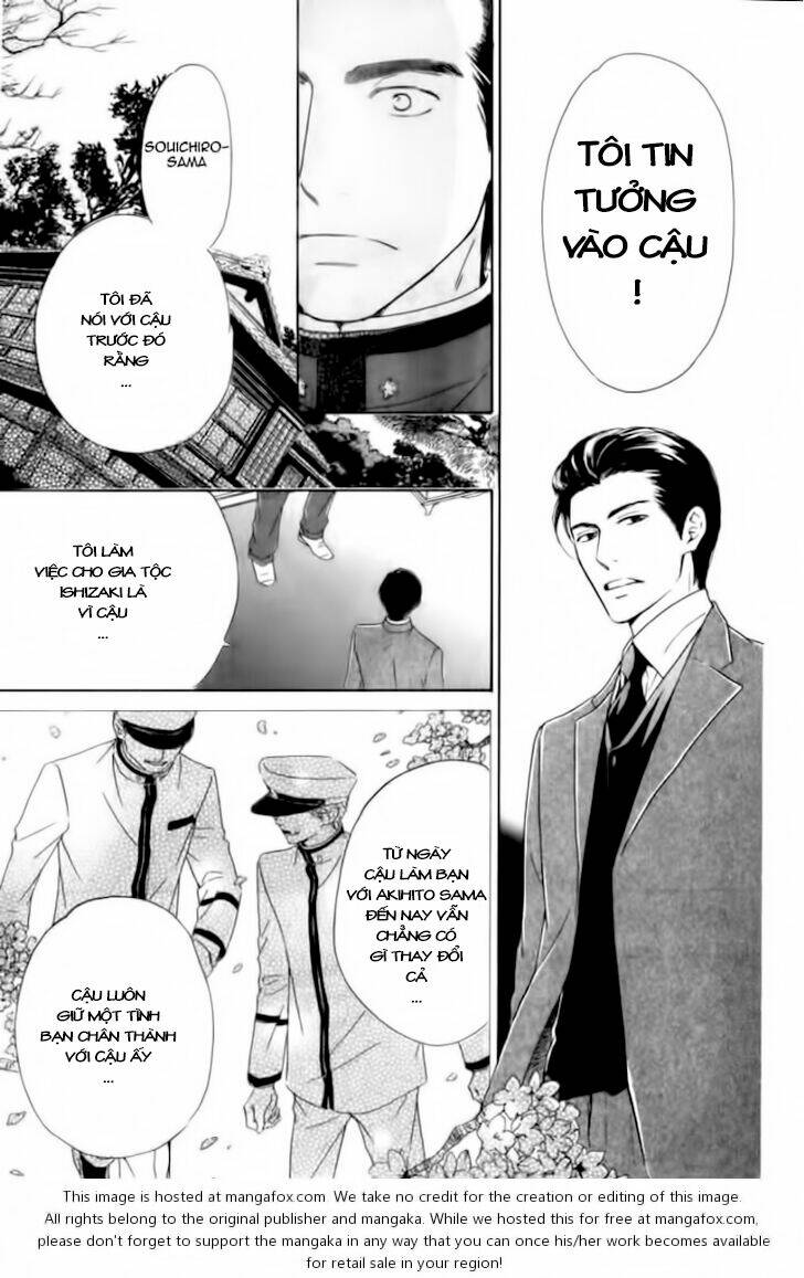 bình minh u sầu chapter 16 21