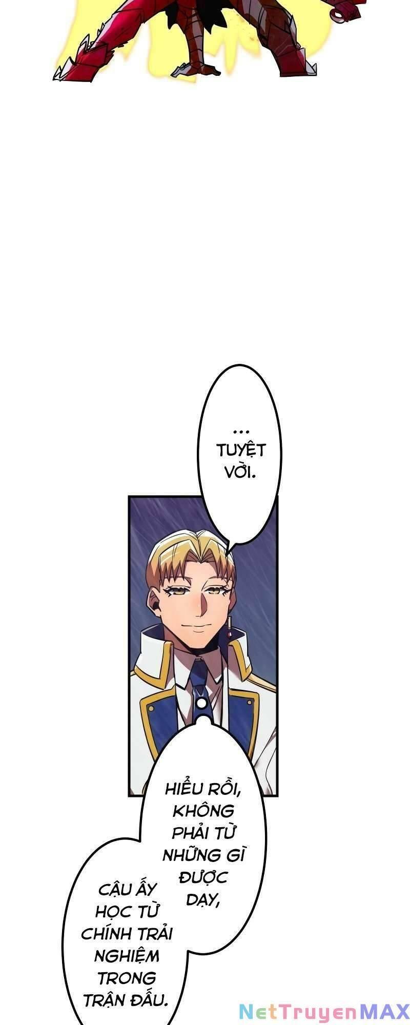 Huyết Thánh Cứu Thế Chủ~ Ta Chỉ Cần 0.0000001% Đã Trở Thành Vô Địch chapter 26 45