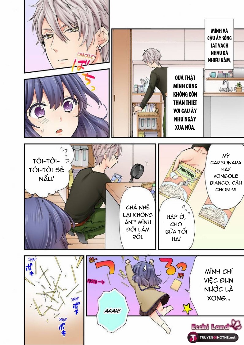 mệnh lệnh của subaru-kun là tuyệt đối!! chapter 4.1 5