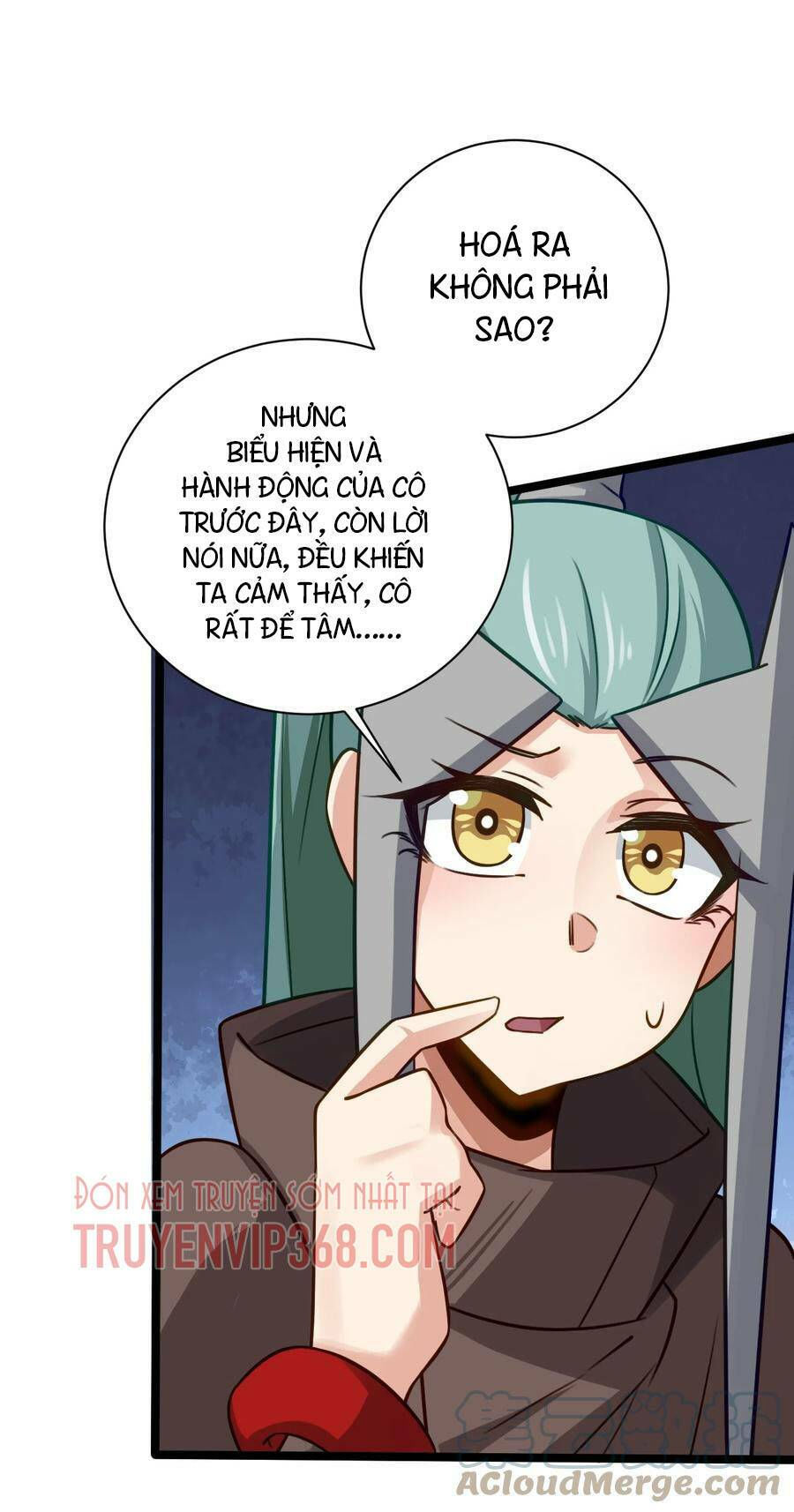 đại bảo kiếm của tôi chapter 48 13