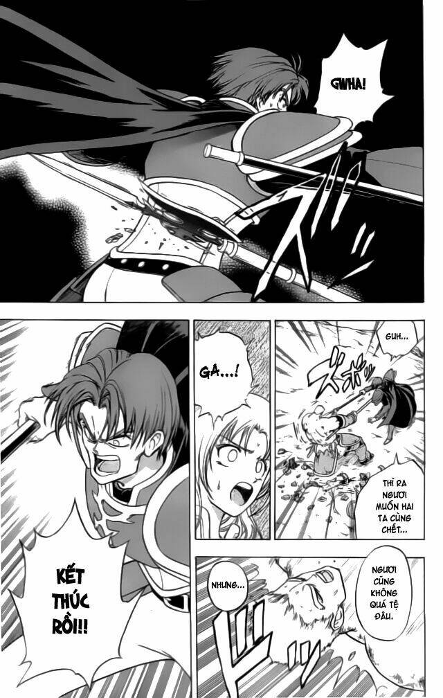 fire emblem-hasha no tsurugi chapter 8 26