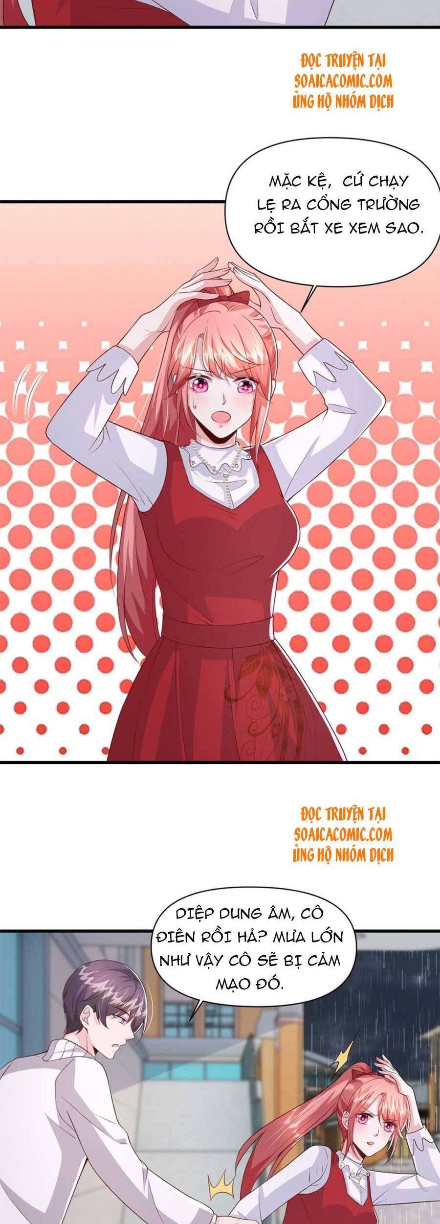 đại lão gọi tôi tiểu tổ tông chapter 98 13