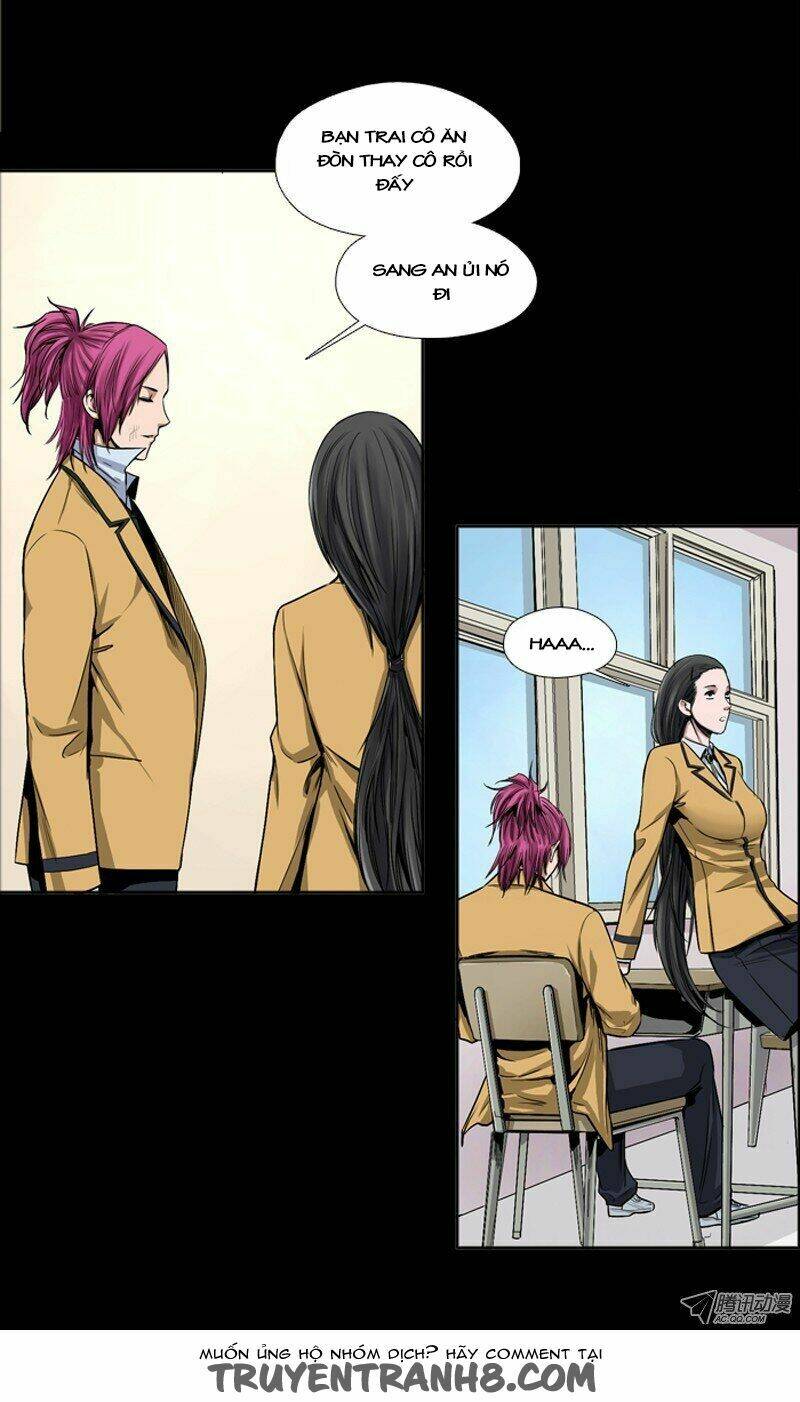 vua của vong linh chapter 41 17