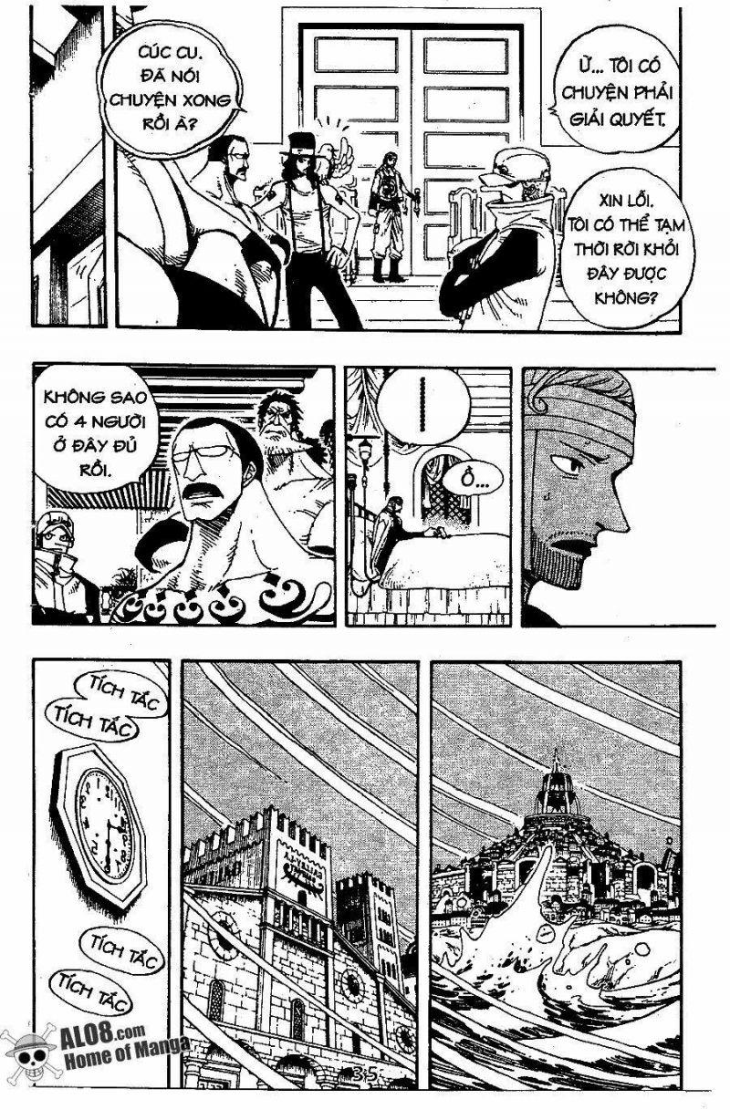 đảo hải tặc - one piece chapter 342 14