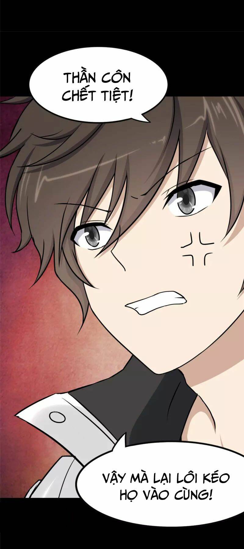 bạn gái virus của tôi chapter 319 38