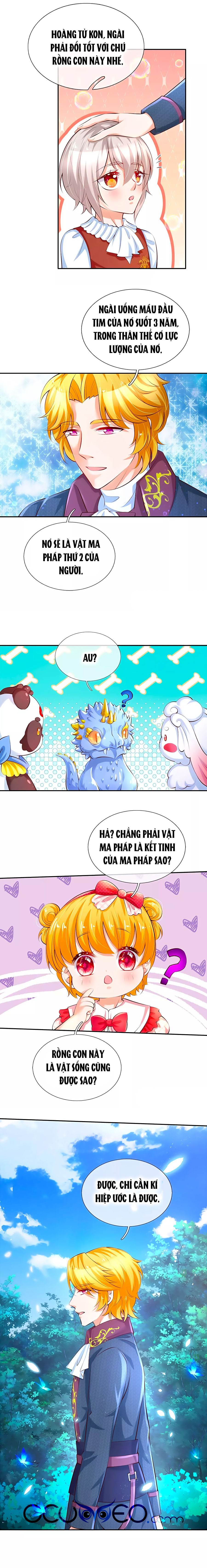 bỗng một ngày nọ trở thành con gái vua chapter 132 9