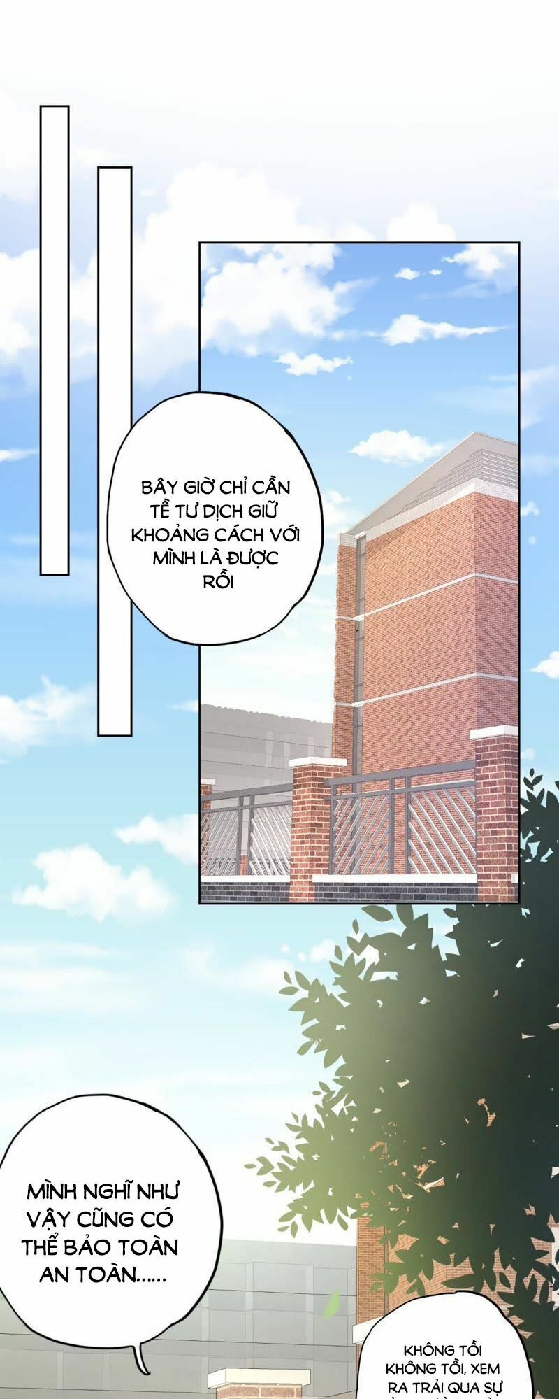 chàng trai người máy ấm áp 741 của tôi chapter 23 1