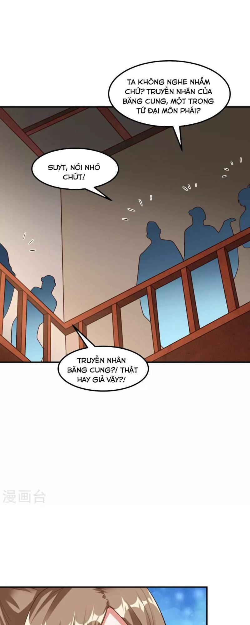 đạo ấn chapter 18 19