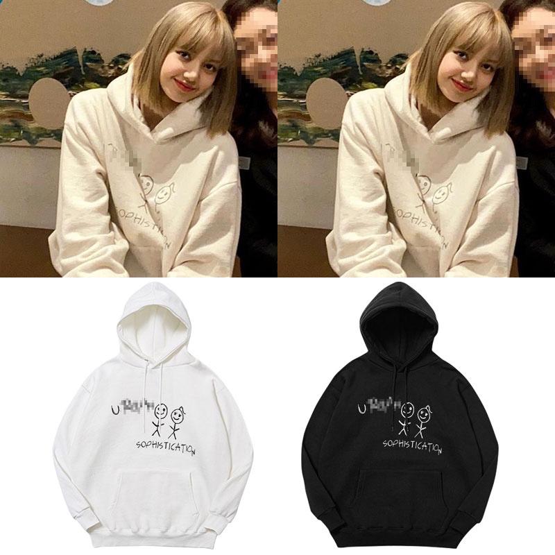 Áo hoodies Lisa Blackpink