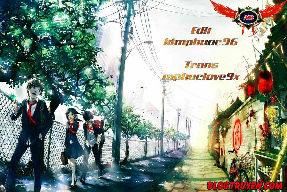 thị trấn tình yêu chapter 189 20