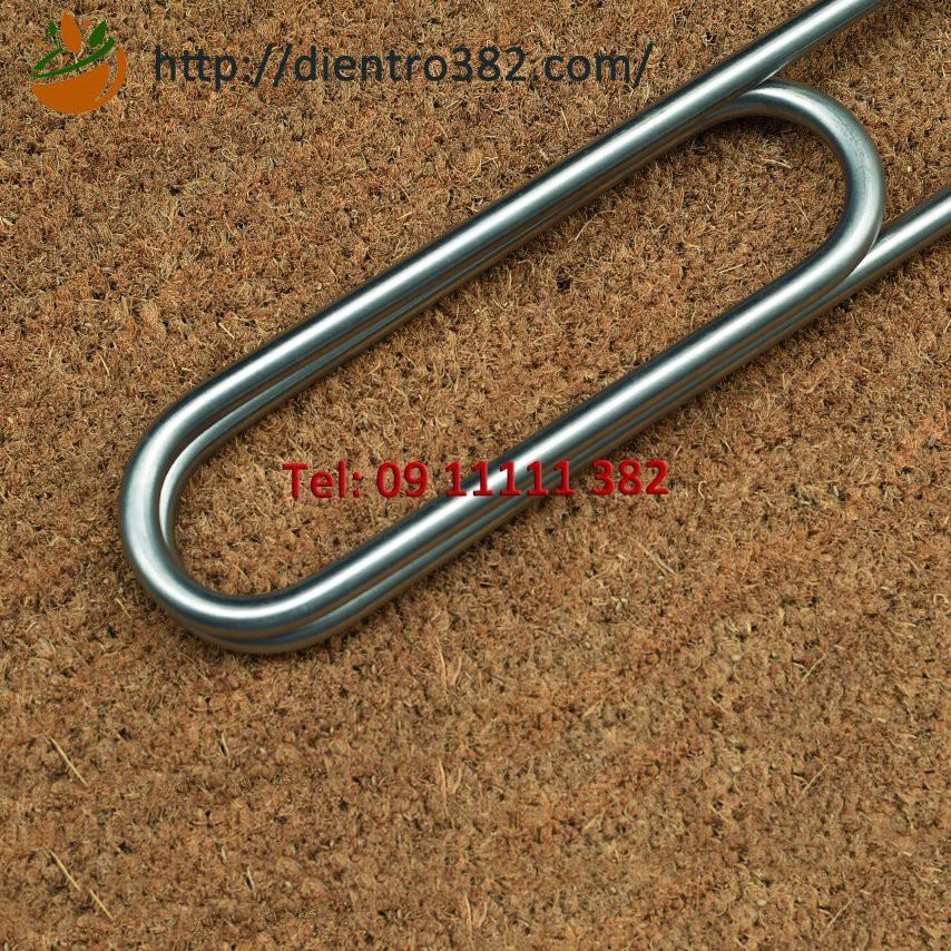 Điện trở U kép công suất 4kw cho tủ cơm