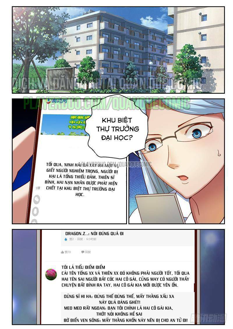 tối cường khí thiếu chapter 78 5