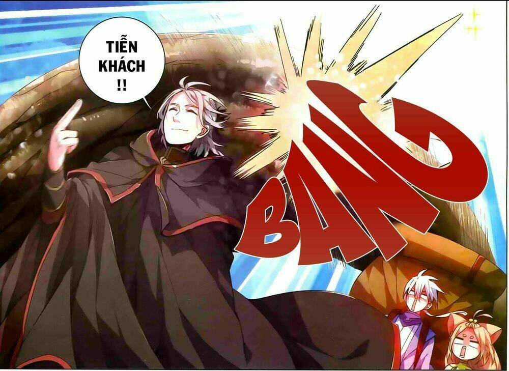 đấu phá thương khung tiền truyện truyền kỳ dược lão chapter 31 15