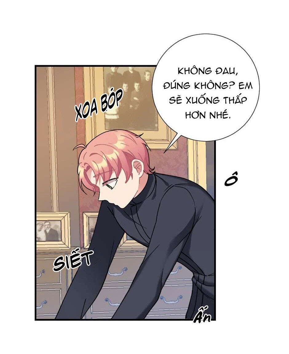 tiểu thư và những người hầu chapter 24 28