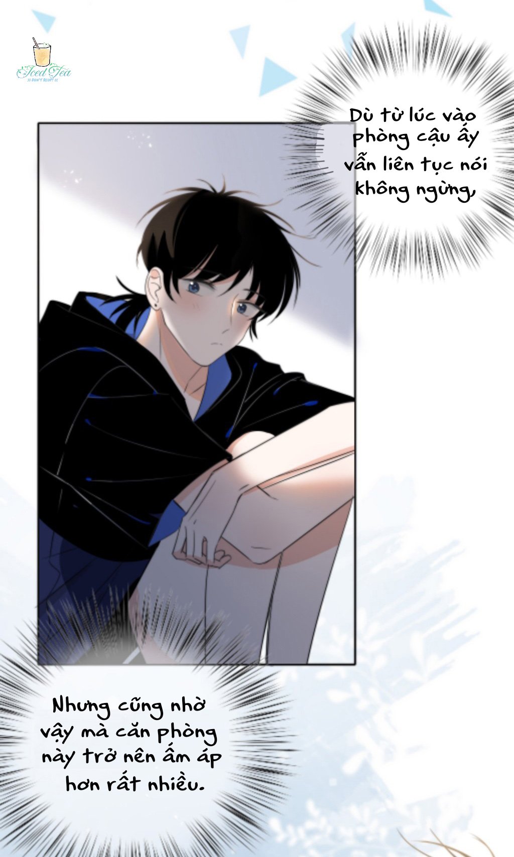 chạm vào thế giới của người chapter 16 3