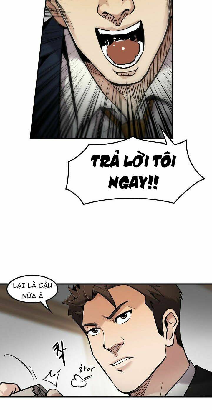 điều tra viên chuyển sinh chapter 64 67