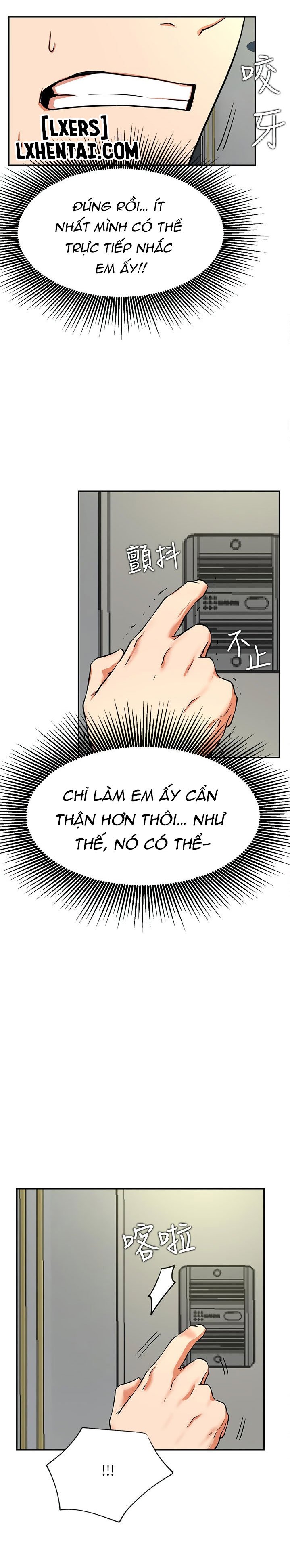 cuộc sống như anh hằng mơ chapter 39 1