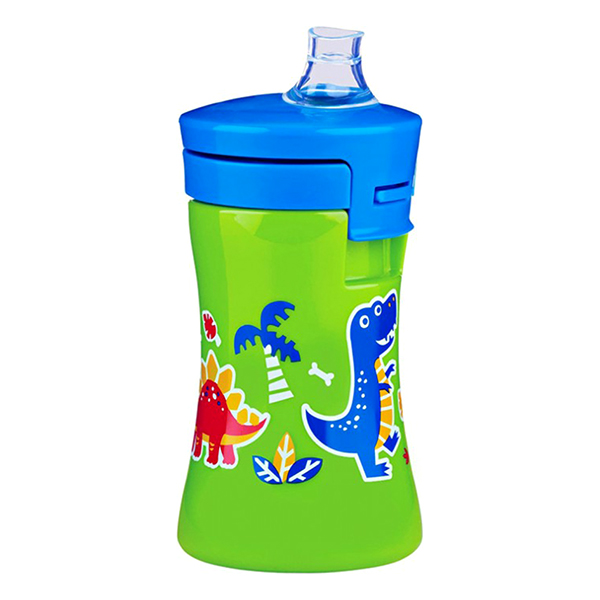 Cốc tập uống NUK có đầu mút mỏ vịt 300ml
