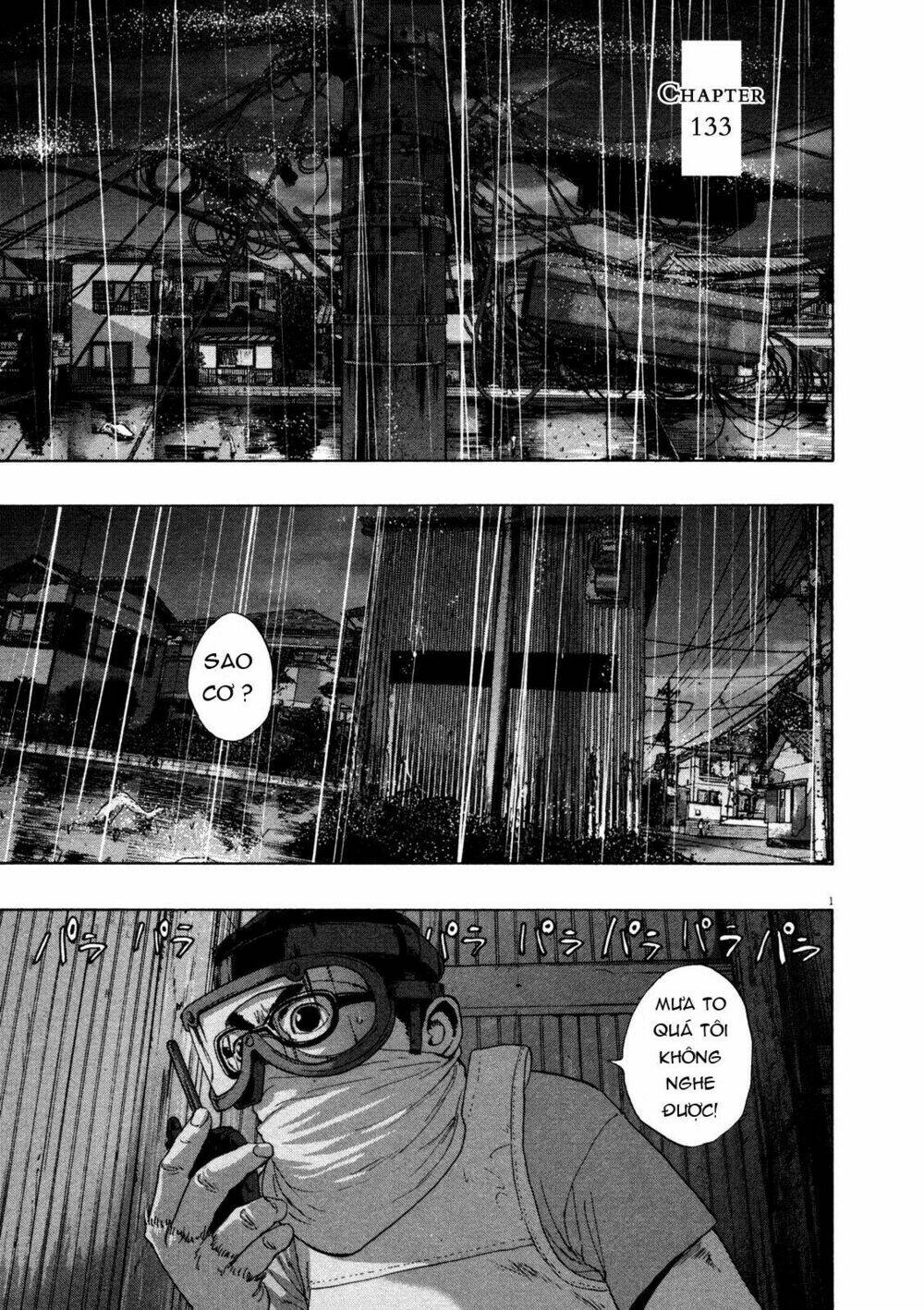 tôi là người hùng chapter 133 2